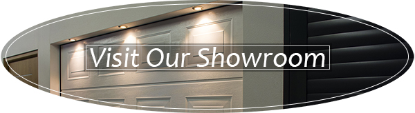 Visit The Garage Door Centre Showroom